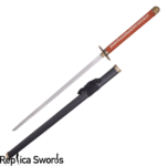 Sosuke Aizen Kyoka Suigetsu Katana Sword Replica - Image 5