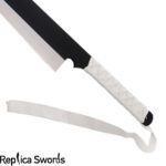 Anime Inspired Ichigo Zangetsu Massive 51 Inches Sword - Image 2