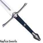 Aragorn Strider Ranger sand Sword