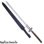 conan destroyer sword handmade