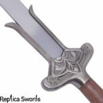Conan the Destroyer Father's Sword Handmade Replica - Image 2