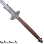 Conan the Destroyer Father's Sword Handmade Replica - Image 3