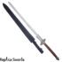 conan destroyer sword handmade