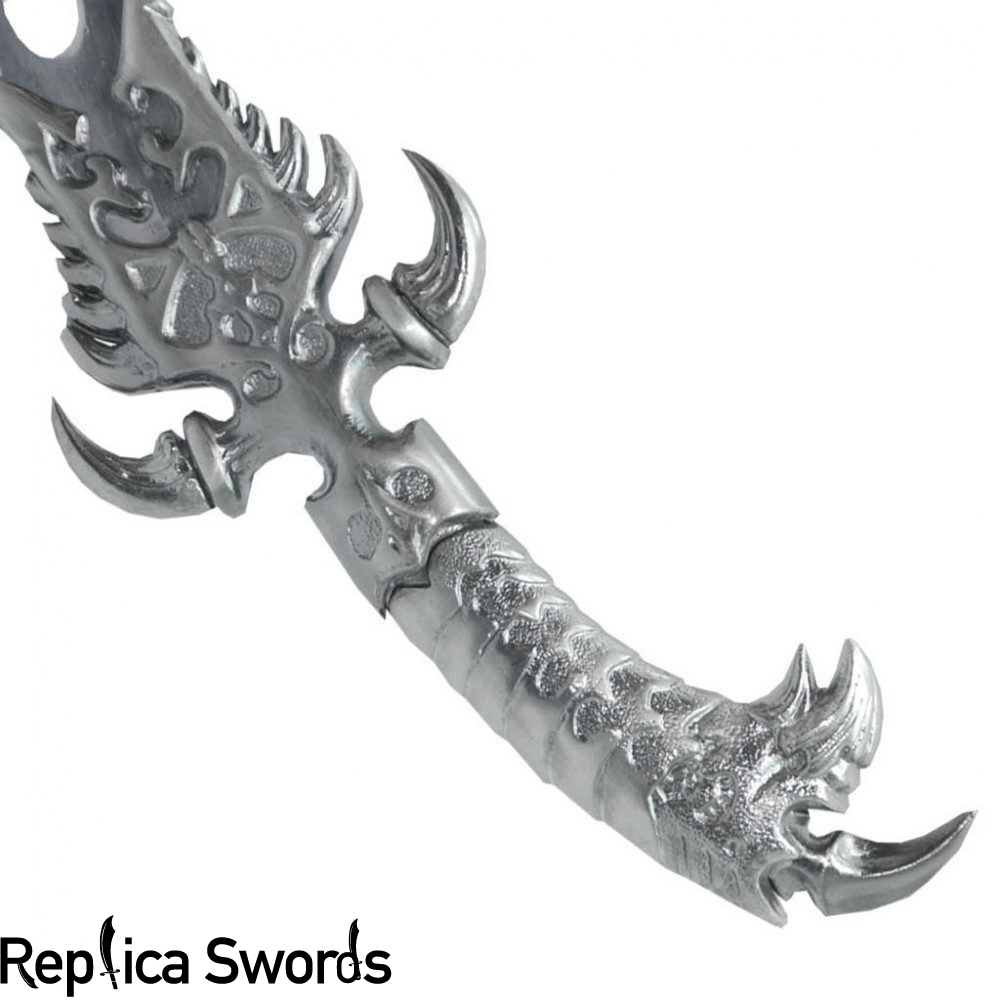 black-legion-sword-1.jpg Black Legion Fantasy Knife Life Size Replica - Image 3
