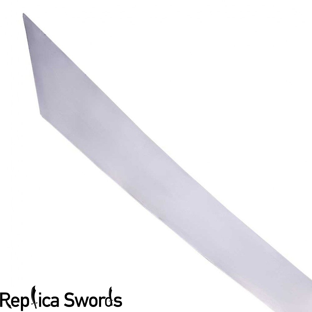 chinese-sword-with-blue-hilt-1.jpg Medieval Chinese Sword with Blue Hilt - Image 2