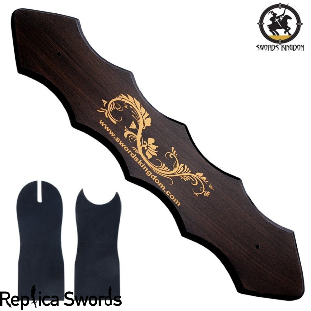 chinese-sword-with-blue-hilt-5.jpg Medieval Chinese Sword with Blue Hilt - Image 4
