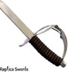 Civil War Inspired Cavalry Sword Replica - Image 3