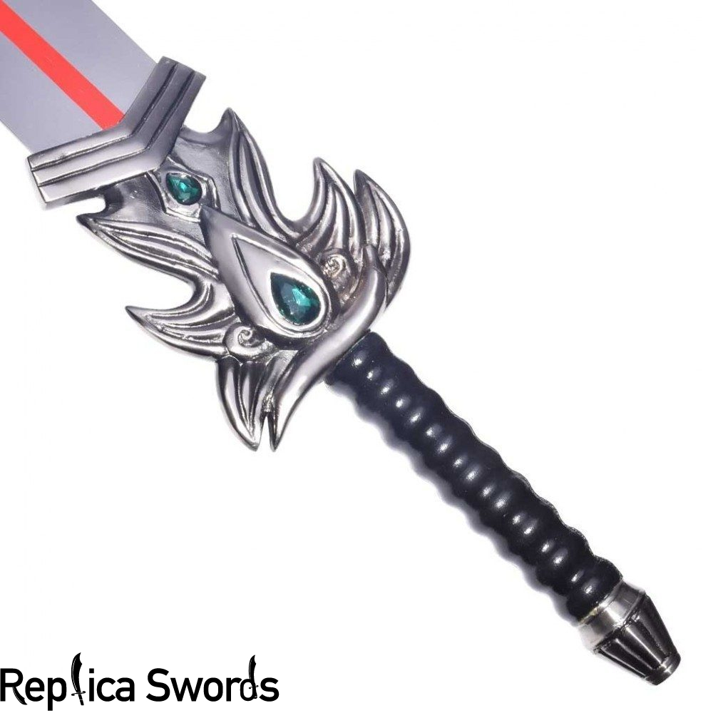 demacia-game-sword-2.jpg Demacia Sword From League of Legends - Image 3