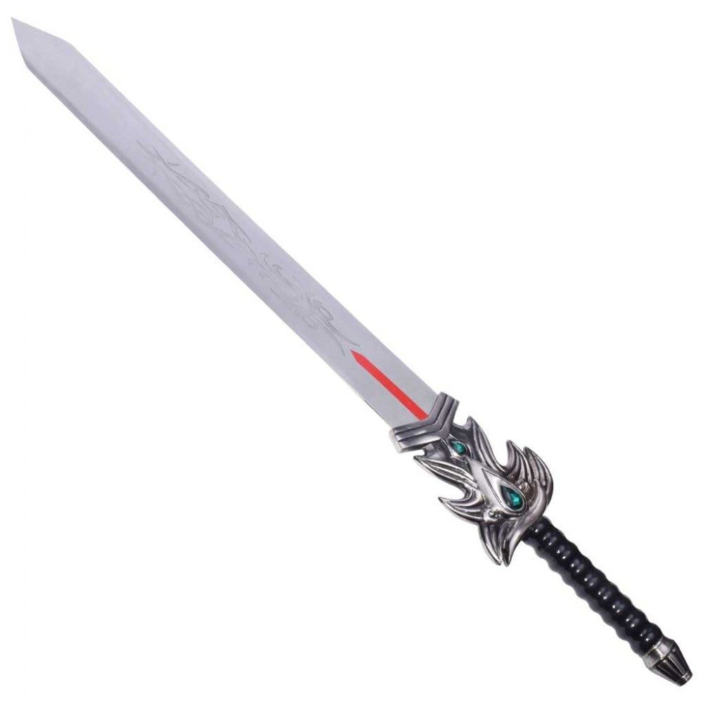 demacia-game-sword.jpg Demacia Sword From League of Legends - Image 1
