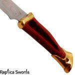 Aragorn Elven Knife of Strider Life Size Replica - Image 2