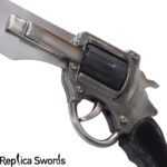 Cutting Trigger Functional Gunblade Sword Replica - Image 4