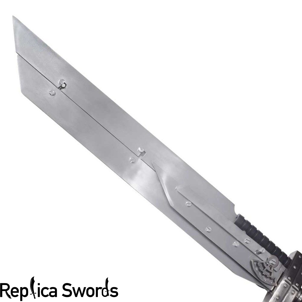 final-fantasy-cloud-buster-sword-1 Final Fantasy Cloud Buster Fusion Sword | FF7 advent children
