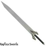 Cloud Ultima Weapon Sword From Final Fantasy