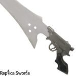 Final Fantasy Hyperion Gunblade of Seifer Almasy