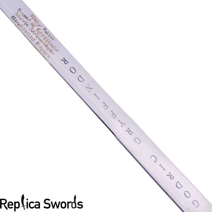 Harry Potter Godric Gryffindor Sword Antique Finished Replica