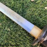 Kill Bill Budd Japanese Katana Samurai Sword Of Hattori Hanzo - Image 4