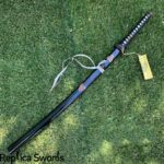 Kill Bill Demon Katana Sword Of Hattori Hanzo
