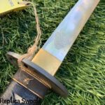 Kill Bill Demon Katana Sword Of Hattori Hanzo - Image 3