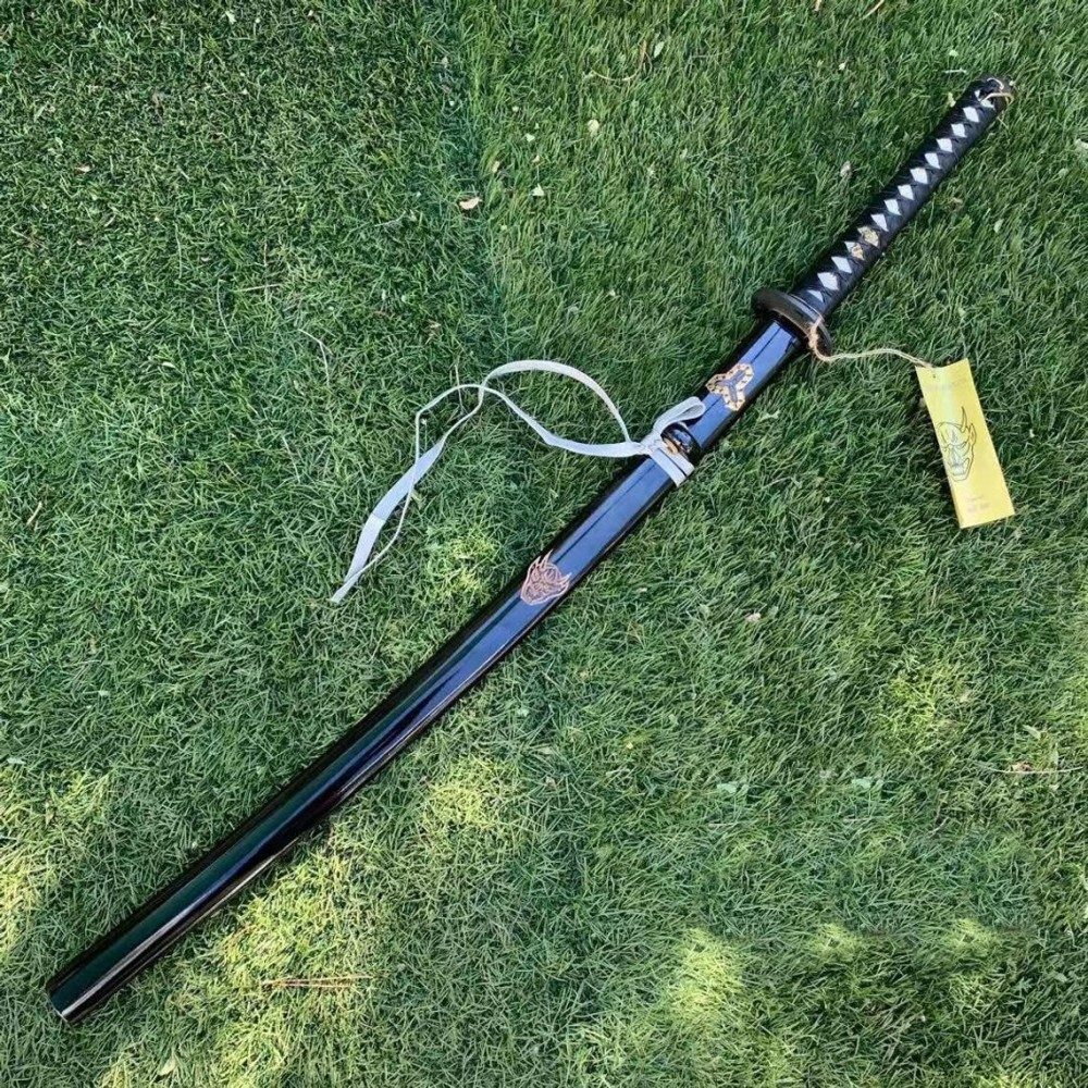 hattori-hanzo-kill-bill-demon-samurai-japanese-katana-sword.jpg Kill Bill Demon Katana Sword Of Hattori Hanzo - Image 1