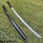 Kill Bill O-Ren Ishii Katana ninja sword Of Hattori Hanzo