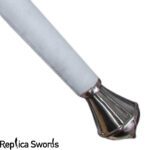 Eddard Stark Ice Sword Full Size Metal Replica - Image 4