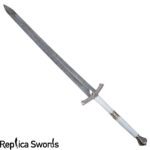 Eddard Stark Ice Sword Full Size Metal Replica
