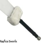 Half Demon Inuyasha Tessaiga Fang Sword Life Size Replica - Image 3