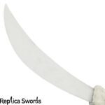 Half Demon Inuyasha Tessaiga Fang Sword Life Size Replica - Image 4