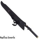 Ichigo Zangetsu Fullbring Shikai Sword Replica From Bleach - Image 4