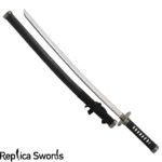 Kadaj Dual Bladed Katana Sword Life Size Replica