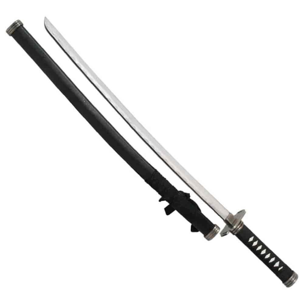 kadaj-dual-bladed-sword.jpg Kadaj Dual Bladed Katana Sword Life Size Replica - Image 1