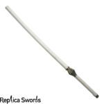 Kenpachi Zaraki Nozarashi Long Katana Sword Replica - Image 2