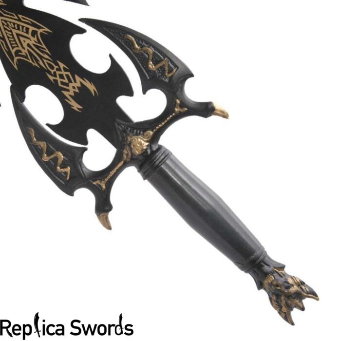 kilgorin-sword-of-darkness-ltd.-ed-black-blade-2.jpg Kilgorin Sword of Darkness With Black Blade - Image 3
