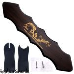 Kilgorin Sword of Darkness With Black Blade - Image 4