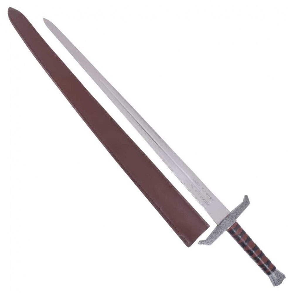 king-arthur-excalibur-movie-sword-full-tang.jpg Excalibur Sword Replica Full Tang Edition - Image 1