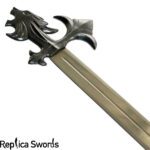 Sleeping Lion Keyblade Sword of Leon From KH3 - Image 2