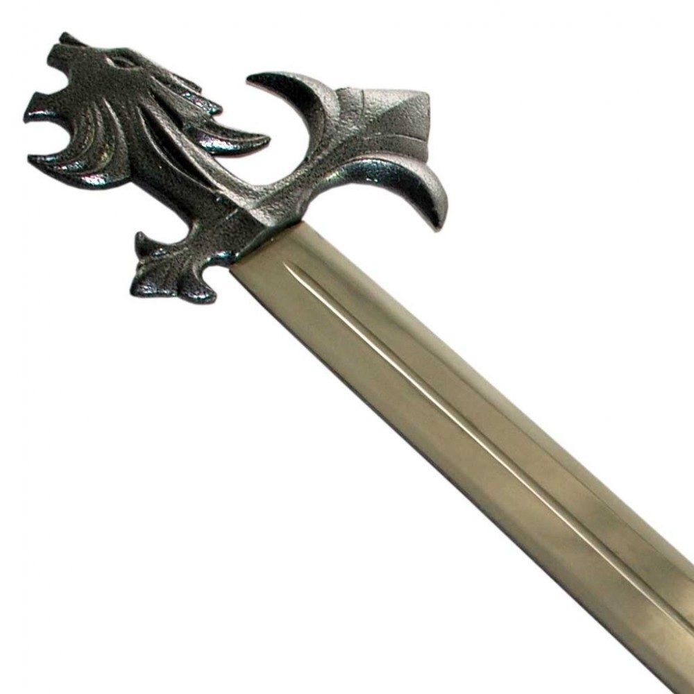 kingdom-hearts-sleeping-lion-keyblade-1.jpg Sleeping Lion Keyblade Sword of Leon From KH3 - Image 2