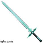 Kirito Dark Repulser Sword From Sword Art Online - Image 3
