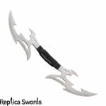 Valdris Klingon Bat'leth Blade Replica