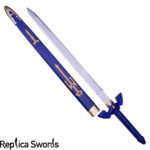 Ocarina of Time Link Master Sword Replica