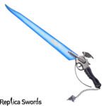 Squall Leonhart Winged Gunblade OG Sword