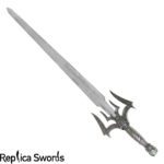 Luciendar Sword of Light Life-Size Metal Replica