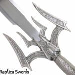 Luciendar Sword of Light Life-Size Metal Replica - Image 3