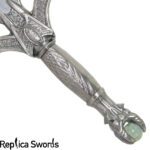 Luciendar Sword of Light Life-Size Metal Replica - Image 4