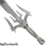 Luciendar Sword of Light Life-Size Metal Replica - Image 5