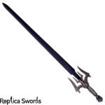 Luciendar Sword of Light Black Edition Replica