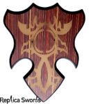 Luciendar Sword of Light Black Edition Replica - Image 4