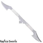 46" Klingon Bat'leth Sword Replica