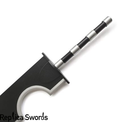 Zanbatou Slayer Sword Of Zabuza Momochi From Naruto - Massive Kubikiribocho Executioners Blade Replica