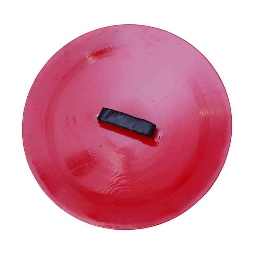 new-captain-america-red-shield-1.jpg Captain America Shield Red 29 Inches edition - Image 2